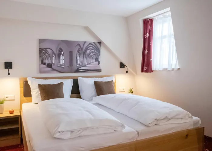 Doppelzimmer 1 3* Heidenheim (Bavaria)