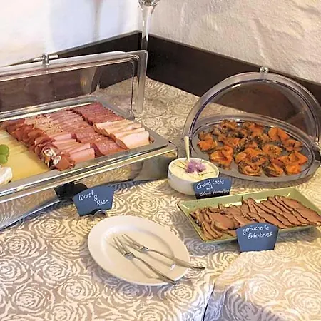 Hotell Doppelzimmer 1