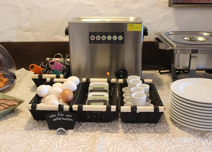 Doppelzimmer 1 Hotel
